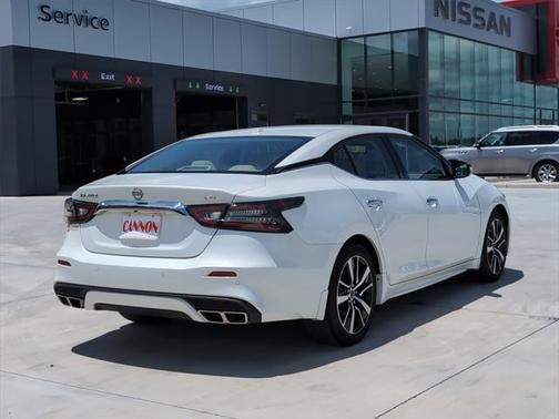 2023 Nissan Maxima SV Xtronic CVT