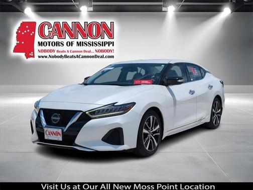 2023 Nissan Maxima SV Xtronic CVT
