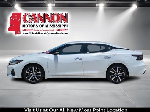 2023 Nissan Maxima SV Xtronic CVT
