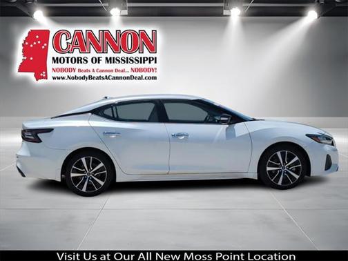 2023 Nissan Maxima SV Xtronic CVT