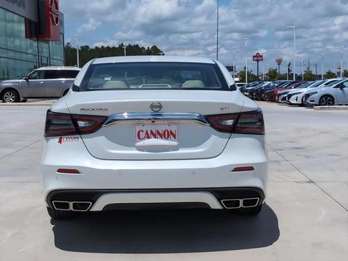 2023 Nissan Maxima SV Xtronic CVT