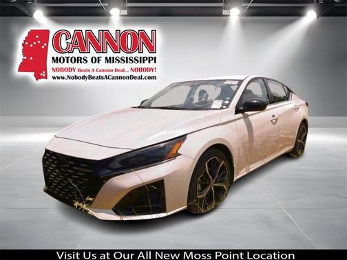 2024 Nissan Altima SR FWD