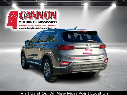 2019 Hyundai SANTA FE SEL 2.4