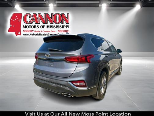 2019 Hyundai SANTA FE SEL 2.4