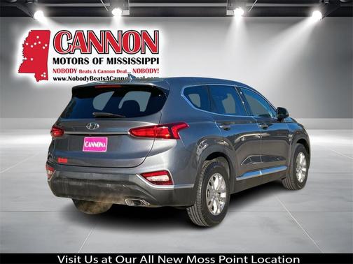 2019 Hyundai SANTA FE SEL 2.4