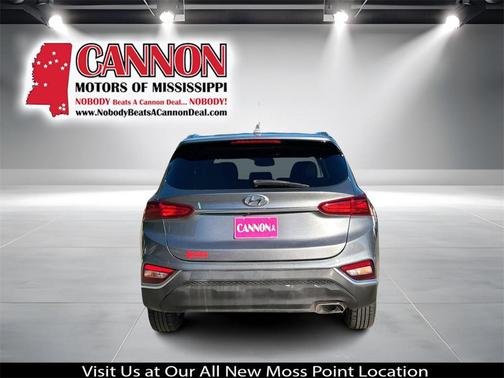 2019 Hyundai SANTA FE SEL 2.4