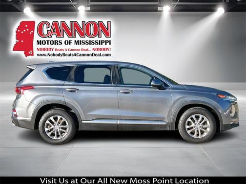 2019 Hyundai SANTA FE SEL 2.4