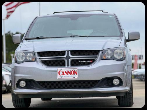 Billet Clearcoat 2019 Dodge Grand Caravan GT