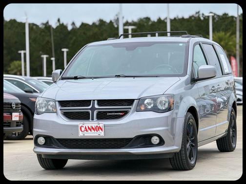 Billet Clearcoat 2019 Dodge Grand Caravan GT