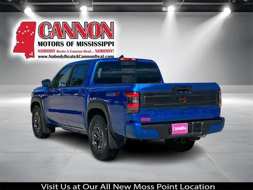 2026 Nissan Frontier PRO-X