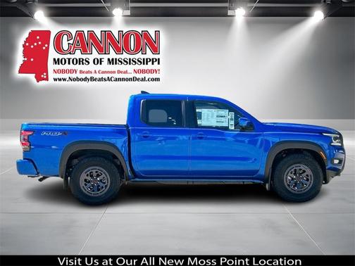 2026 Nissan Frontier PRO-X