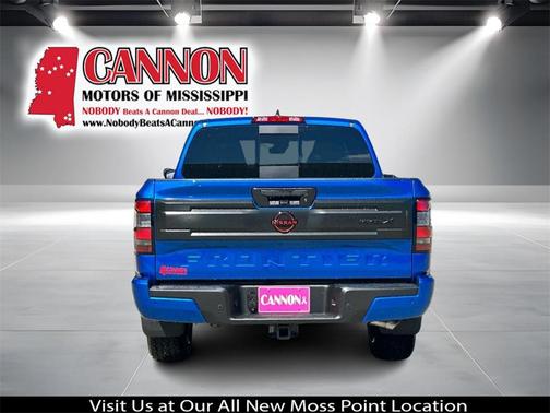 2026 Nissan Frontier PRO-X