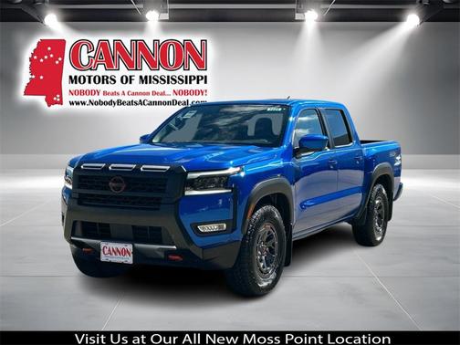 2026 Nissan Frontier PRO-X