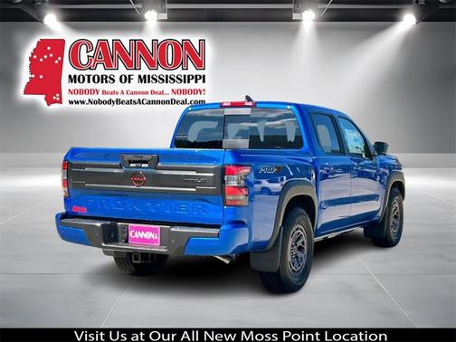 2026 Nissan Frontier PRO-X