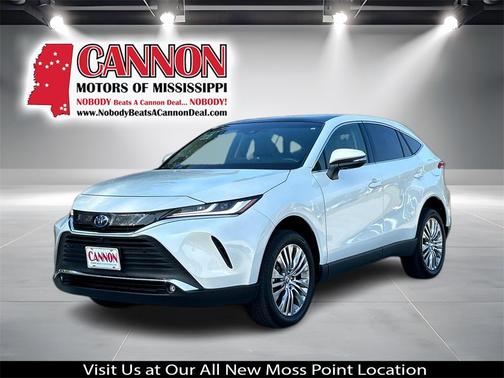 2022 Toyota Venza Limited