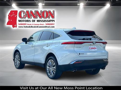 2022 Toyota Venza Limited