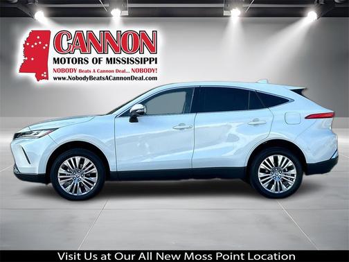 2022 Toyota Venza Limited