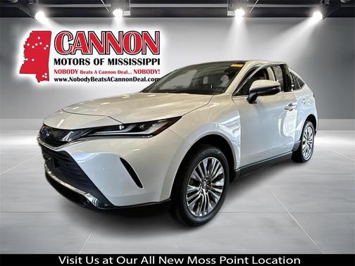 2022 Toyota Venza Limited