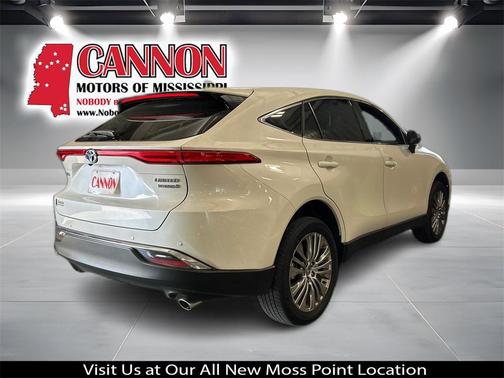 2022 Toyota Venza Limited