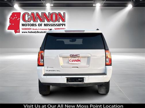 2017 GMC Yukon XL SLT