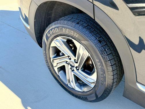 2022 Hyundai SANTA FE SEL 2.4