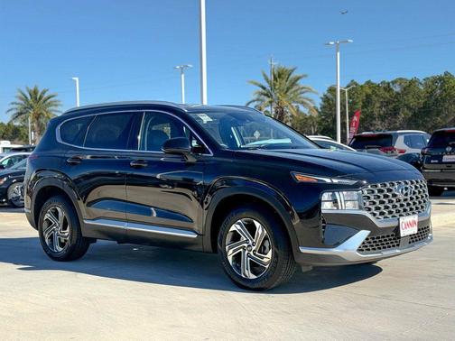 2022 Hyundai SANTA FE SEL 2.4