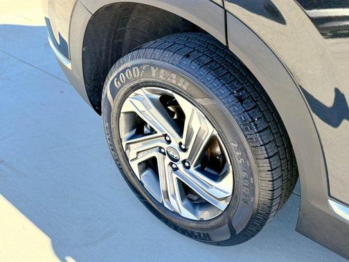 2022 Hyundai SANTA FE SEL 2.4