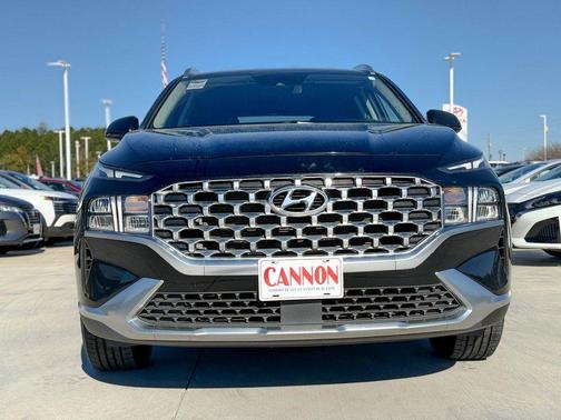 2022 Hyundai SANTA FE SEL 2.4