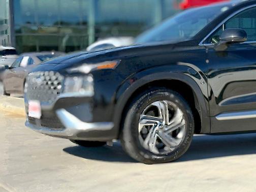 2022 Hyundai SANTA FE SEL 2.4