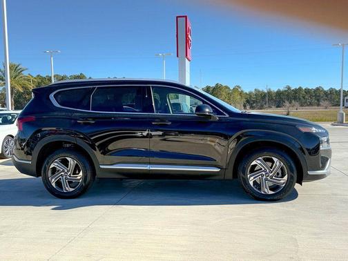 2022 Hyundai SANTA FE SEL 2.4