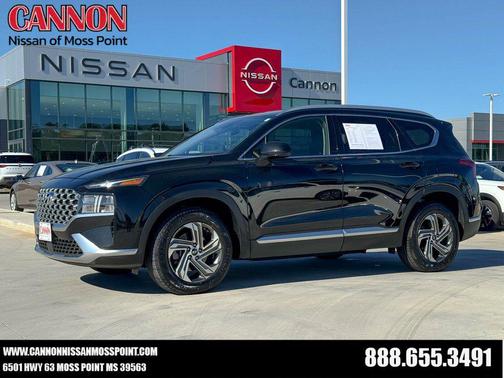 2022 Hyundai SANTA FE SEL 2.4