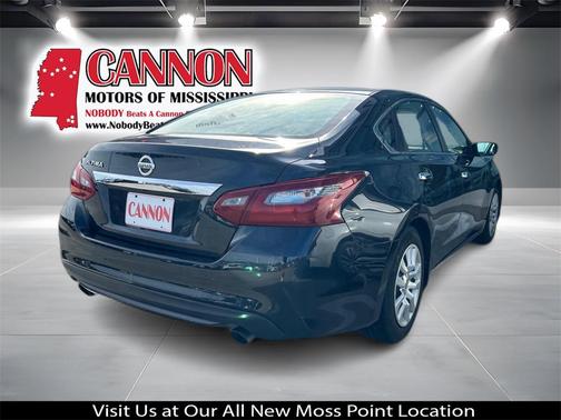 2018 Nissan Altima 2.5 S