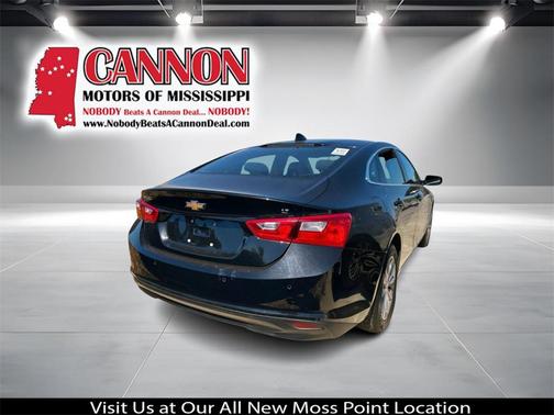 2024 Chevrolet Malibu FWD 1LT