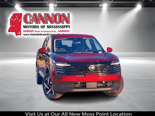 2025 Nissan Kicks SV