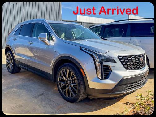 2020 Cadillac XT4 Luxury