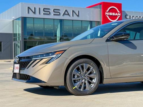 Imperial Bronze 2026 Nissan Sentra SL