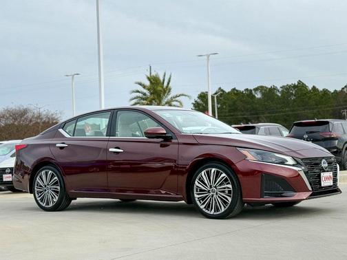 2024 Nissan Altima 2.5 SL