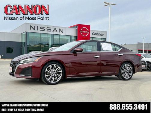 2024 Nissan Altima 2.5 SL