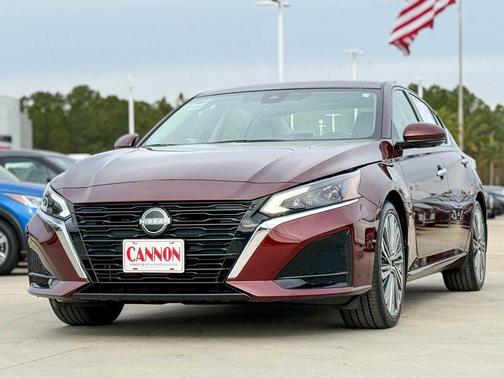 2024 Nissan Altima 2.5 SL