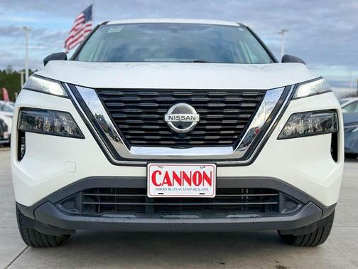 2021 Nissan Rogue S