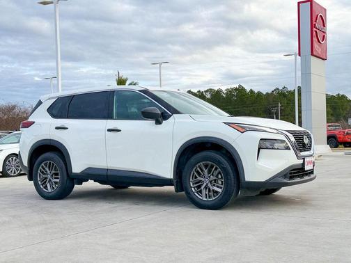 2021 Nissan Rogue S