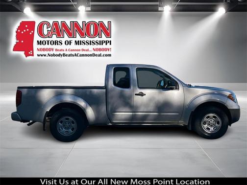 2021 Nissan Frontier S