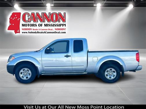 2021 Nissan Frontier S