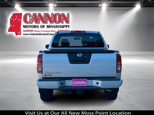 2021 Nissan Frontier S