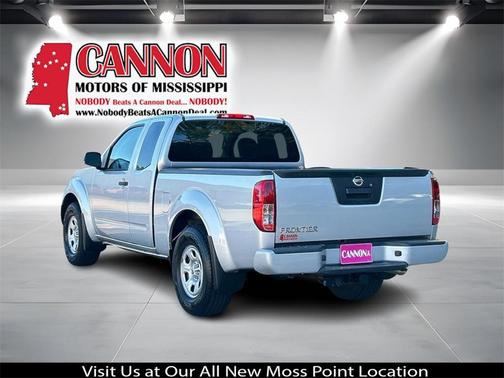 2021 Nissan Frontier S