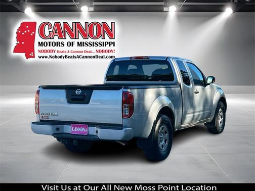 2021 Nissan Frontier S