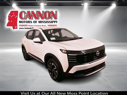 2025 Nissan Kicks SV