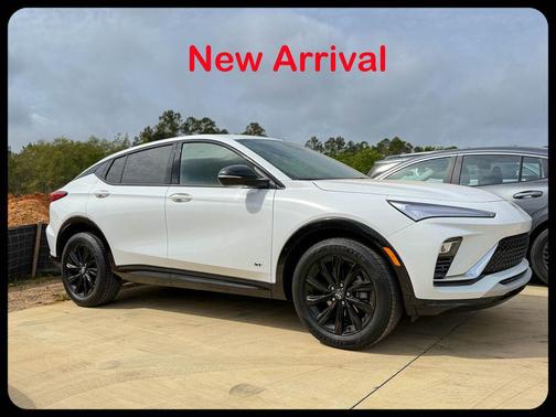 2025 Buick Envista Sport Touring FWD