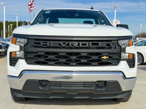 2024 Chevrolet Silverado 1500 WT