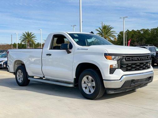 2024 Chevrolet Silverado 1500 WT